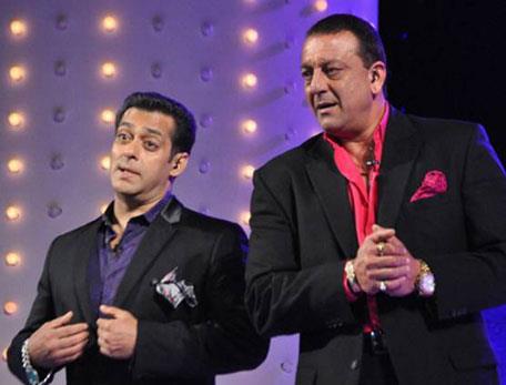 At a theatre near you: preview into lives of Sanjay Dutt, Salman Khan